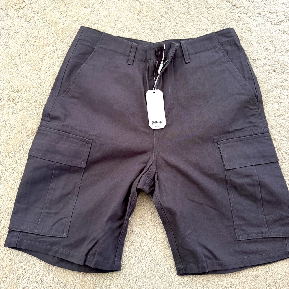 Size 31 NWT Men’s grey shorts